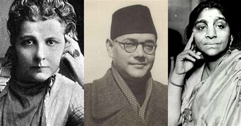 10 Freedom Fighters Who Fought For Our Right To Breathe In Free India