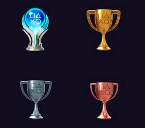 Playstation Trophies Collection Aox Platinum Spring Song