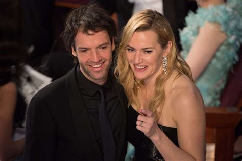 Kate Winslet Le Bonheur Simple Avec Abel Smith