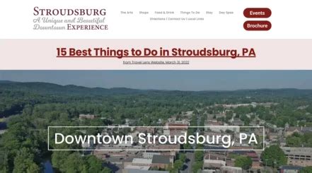 What County Is Stroudsburg Pa In The Ultimate Guide