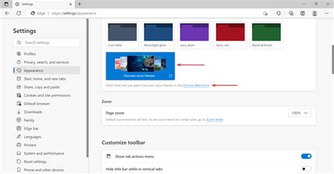 How To Get And Apply The Best Microsoft Edge Themes In 2024