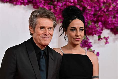 Dafoe nigdy nie ukrywał swojego adresu chwalił sąsiadów Niestety