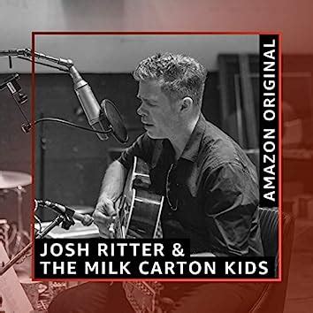 Josh Ritter on Amazon Music Unlimited