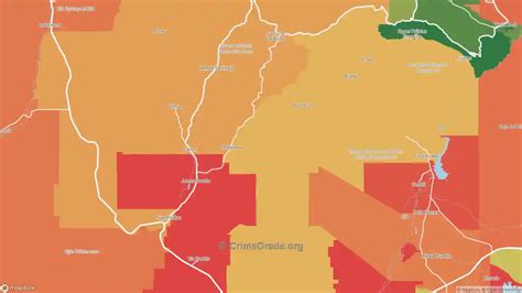 87044 Nm Violent Crime Rates And Maps