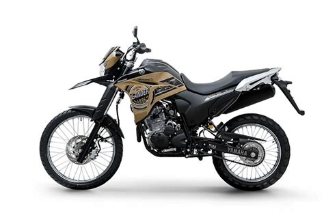 Yamaha Lander Abs Lan Ada Novas Cores E Grafismos