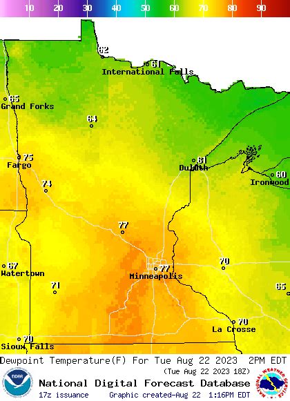 Sweltering Heat And Humidity Continue Through Wednesday Mpr News