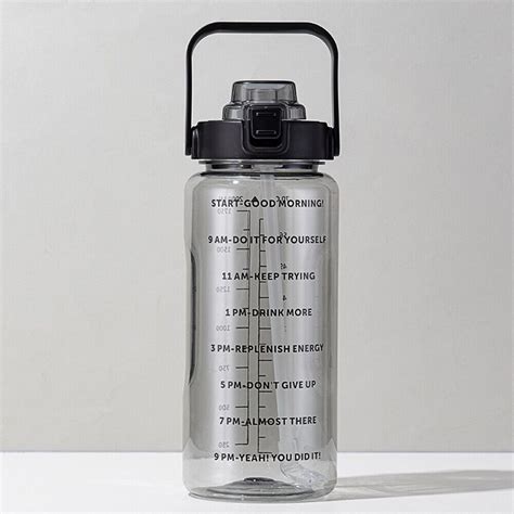 You may also like Water Bottle Time Marker 2L Extra Large Motivational ...