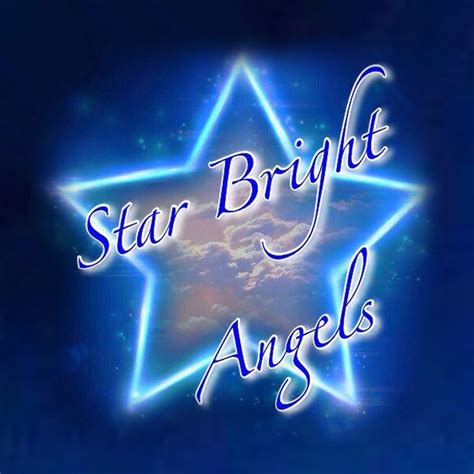 Star Bright Angels You Are Poem Written By John F Connor Xx