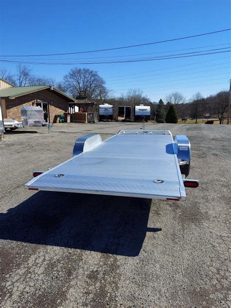 Aluma H Tilt Car Hauler Hometown Trailer Sales Utility