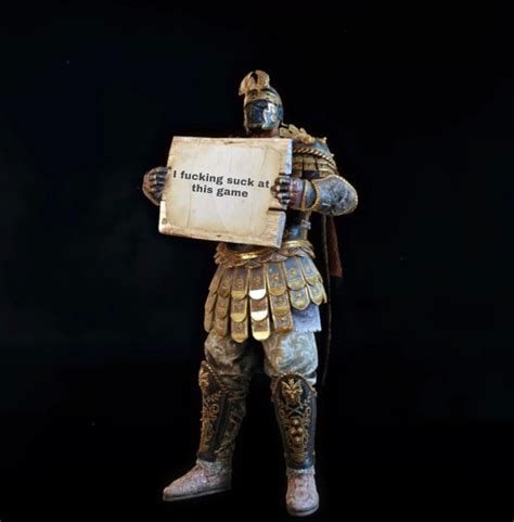 Hot Take R Forhonor