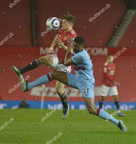 Ben Johnson West Ham United Action Editorial Stock Photo - Stock Image | Shutterstock