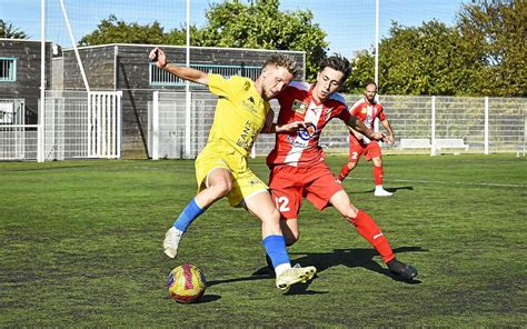 R Ploufragan A Pris Le Dessus Sur Le Stade Briochin C Foot Amateur Bretagne