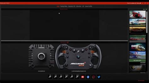 Fanatec Hardware Settings For Assetto Corsa Competizione Pc