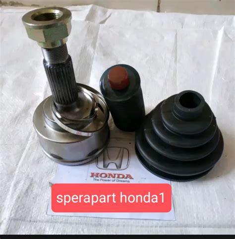 Cv Joint Luar As Roda Luar As Kopel Crv Gen Lazada Indonesia