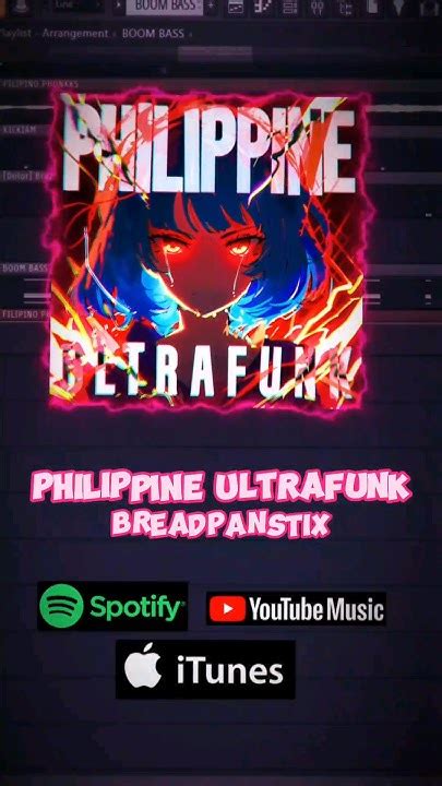 Philippine Ultrafunk Is Out Now To All Music Platforms Phonk Funk