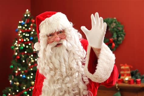 Who Is The Real Santa Claus? What You Should Know! - Beenke