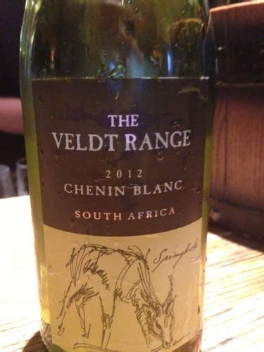 The Veldt Range Chenin Blanc Vivino Us