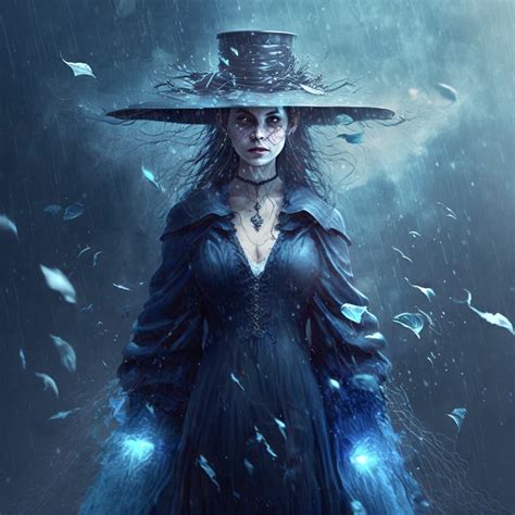 Storm Witch By Richardsche1008 On Deviantart