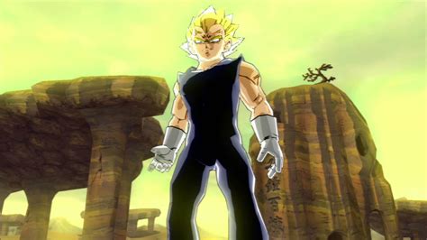 Dragon Ball Z Budokai 3 Majin Vegeta Final Explosion Youtube