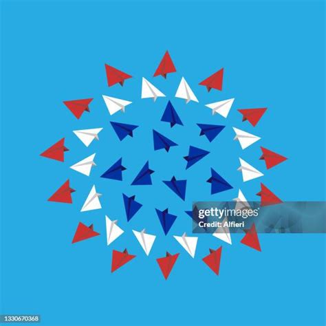 Airplane In Sky Fireworks Photos and Premium High Res Pictures - Getty ...