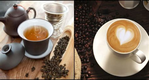 Tea Vs Coffee चाय और कॉफी में से कौन सी है सेहत के लिए अच्छी