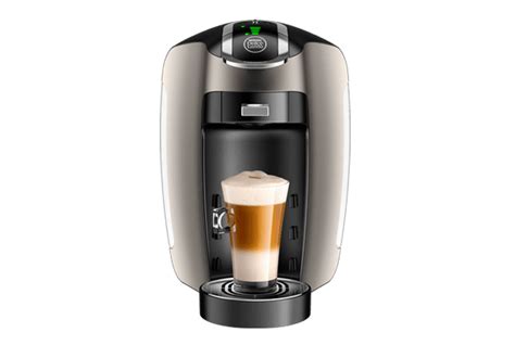 Nescafe Dolce Gusto Genio S Plus Pod Coffee Machine Manual