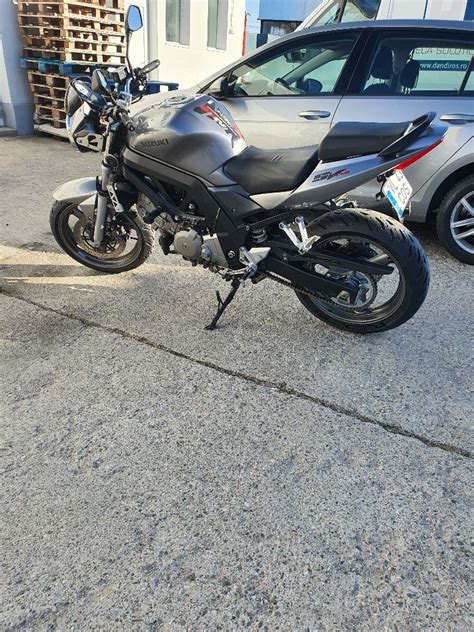 Suzuki Sv Naked Bratia Din Deal Olx Ro