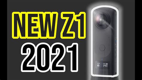 New Ricoh Theta Z1 Is HERE Plus 10 Things You Ve Always Wanted To