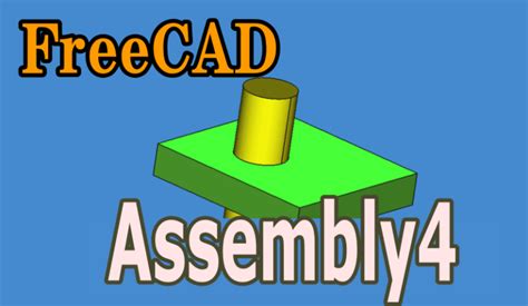 Freecad Assembly