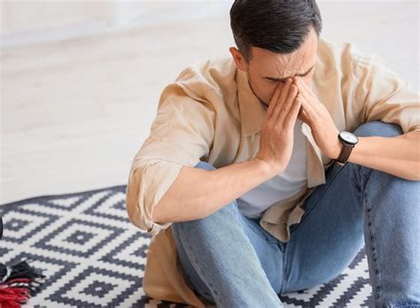 Simptomi paničnega napada | Moskisvet.com