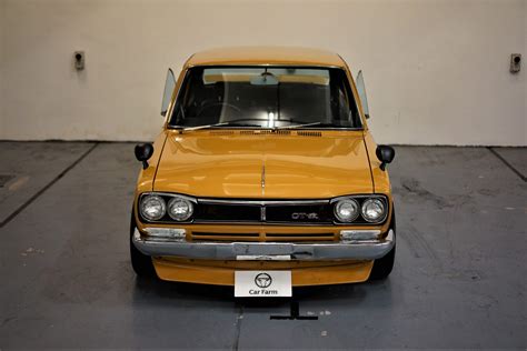 Datsun Skyline 1500GL (C10) - Car Farm