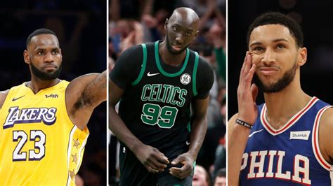 NBA news: All-Star voting results, LeBron James, Ben Simmons