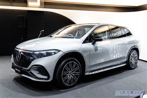 メルセデス・ベンツのsuv電気自動車「eqs Suv」が販売開始！ 7人乗りでも快適な空間が魅力│月刊自家用車web 厳選クルマ情報