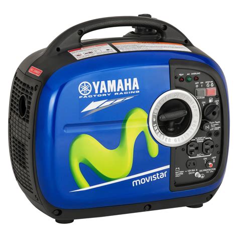 Yamaha EF2000ISV2 2kW Inverter Generator TOOLSiD