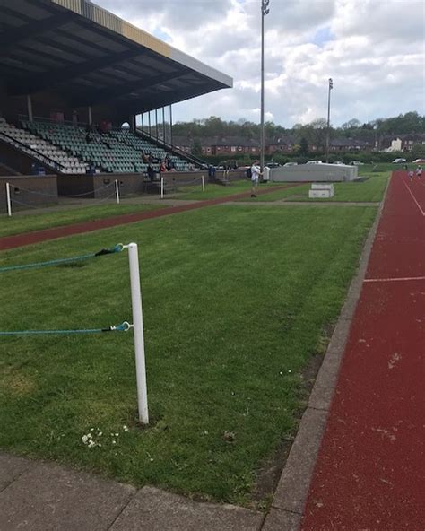 Northwood Stadium Tidy Up Saturday 7th May 2022 City Of Stoke