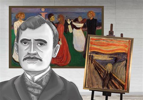 Edvard Munch Paintings, Bio, Ideas | TheArtStory