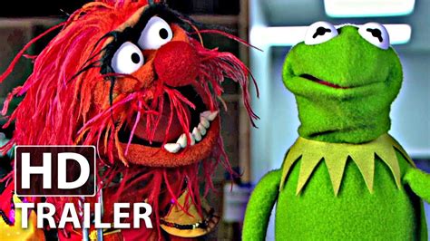 Muppets Most Wanted Trailer Deutsch German Hd Youtube