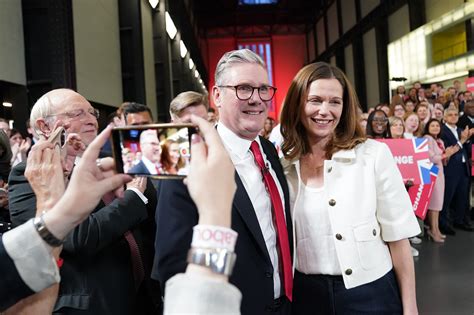 Starmer Sweeps To Power As Truss Is Biggest Scalp In Tory Bloodbath