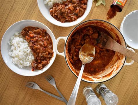 Leftover Roast Beef Chilli Easy Midweek Meals And More By Donna Dundas