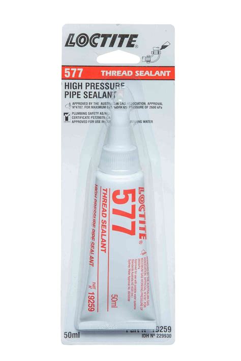 Loctite 577 Medium Strength Thread Sealant 50ml