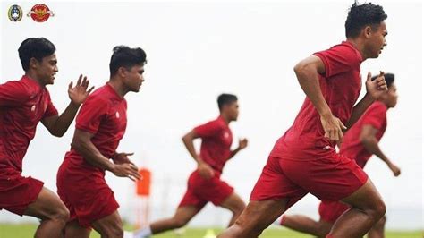 Jadwal Pertandingan Piala Aff 2022 Grup A Timnas Indonesia Vs Kamboja