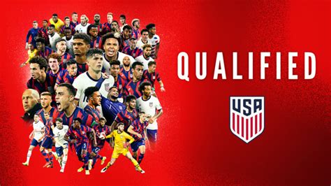 The Official Us Mens National Team World Cup Roster To Be Revealed