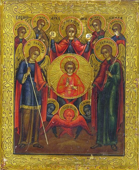 Shtatë Kryeengjëjt - Wikipedia