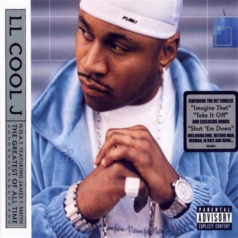 Ll Cool J 2 álbumes de la Discografia en LETRAS