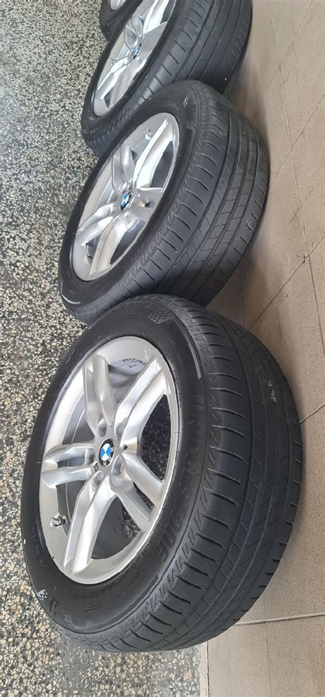 Orginalne Opony Z Felgami Bmw Oe M Pakiet Przeginia Duchowna Kup