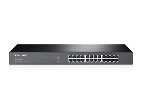 Switch Con Puertos Gigabit Para Rack Kroton