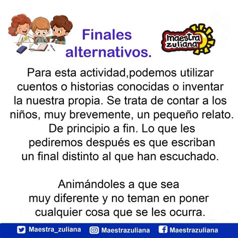 8 actividades para fomentar la escritura creativa en los niños