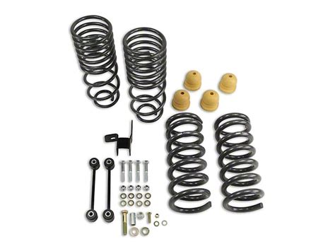 Belltech Ram 1500 Lowering Kit 2 Inch Front 4 Inch Rear R105877 09