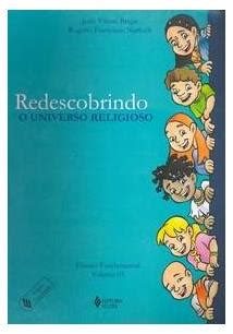 Redescobrindo O Universo Religioso Vol 5