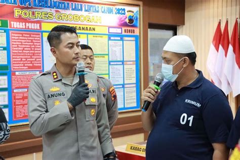 Ancam Laporkan Dugaan Penyelewengan Proyek Di Grobogan Ketua Lsm Ini